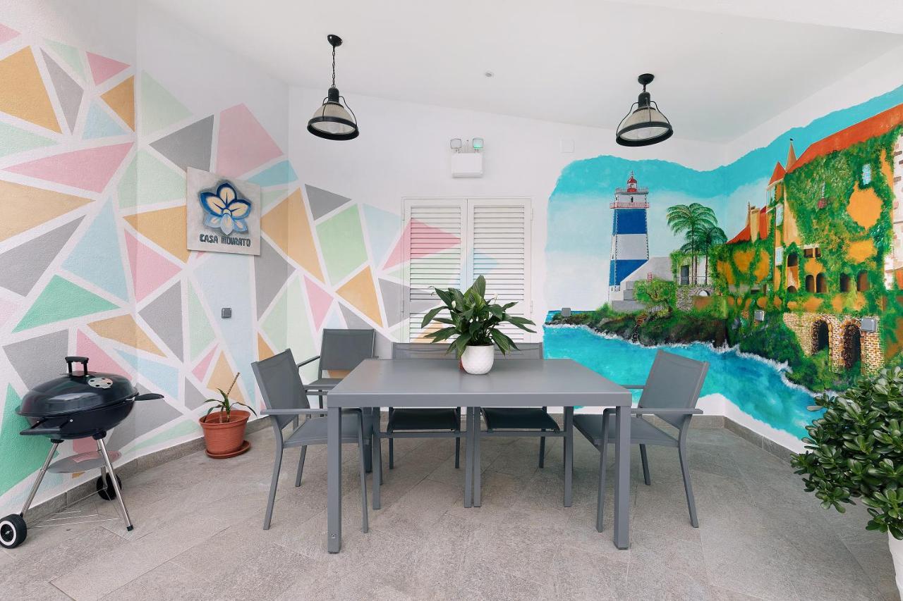 Casa Mourato - Smart And Eco Wonder Villa São Domingos de Rana Dış mekan fotoğraf