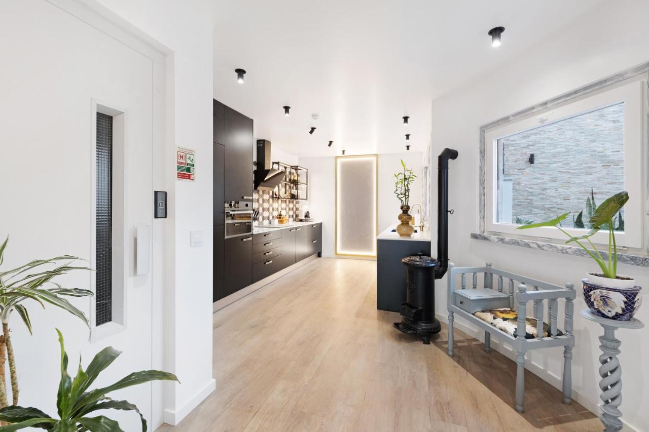 Casa Mourato - Smart And Eco Wonder Villa São Domingos de Rana Dış mekan fotoğraf
