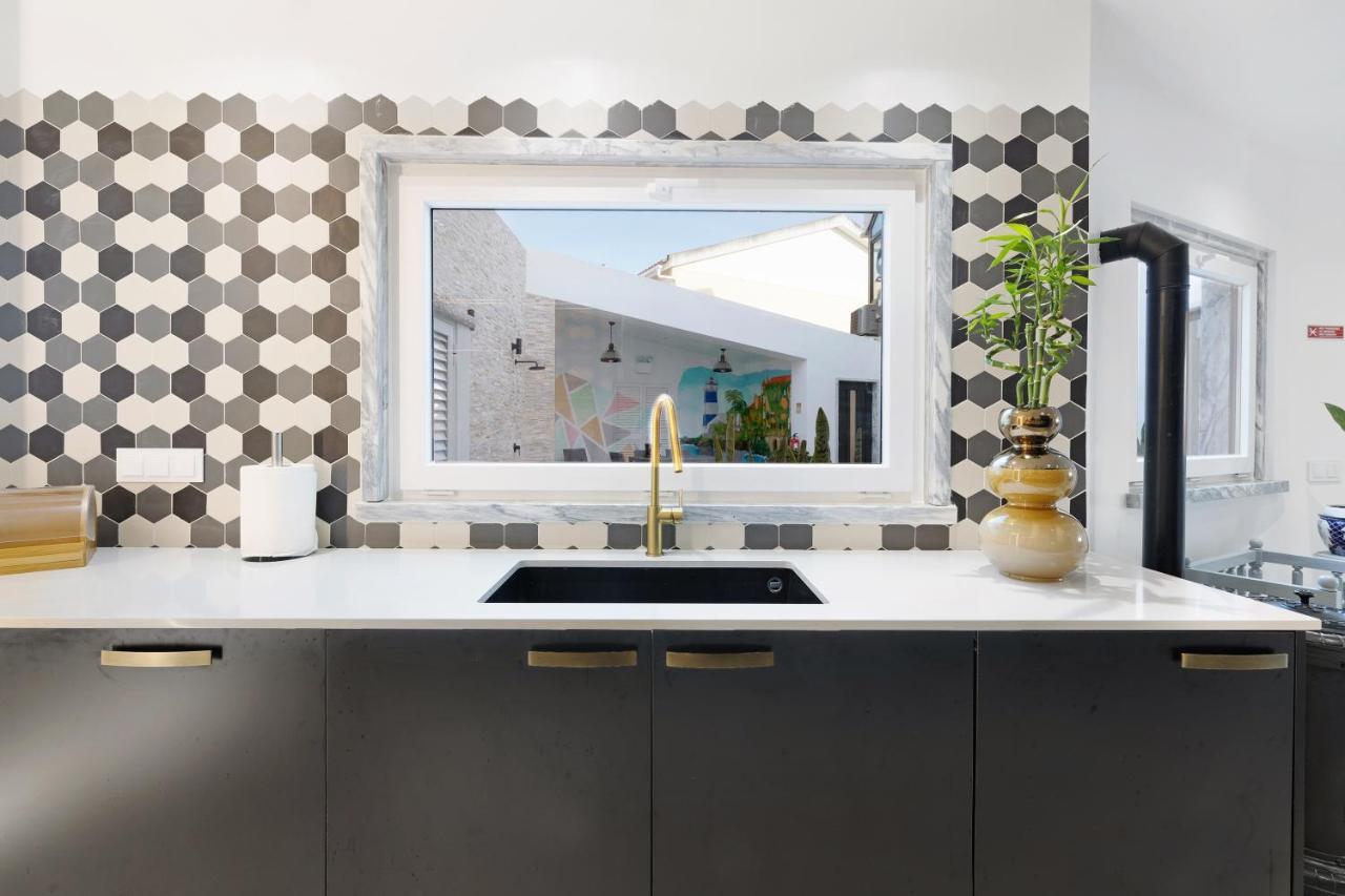 Casa Mourato - Smart And Eco Wonder Villa São Domingos de Rana Dış mekan fotoğraf