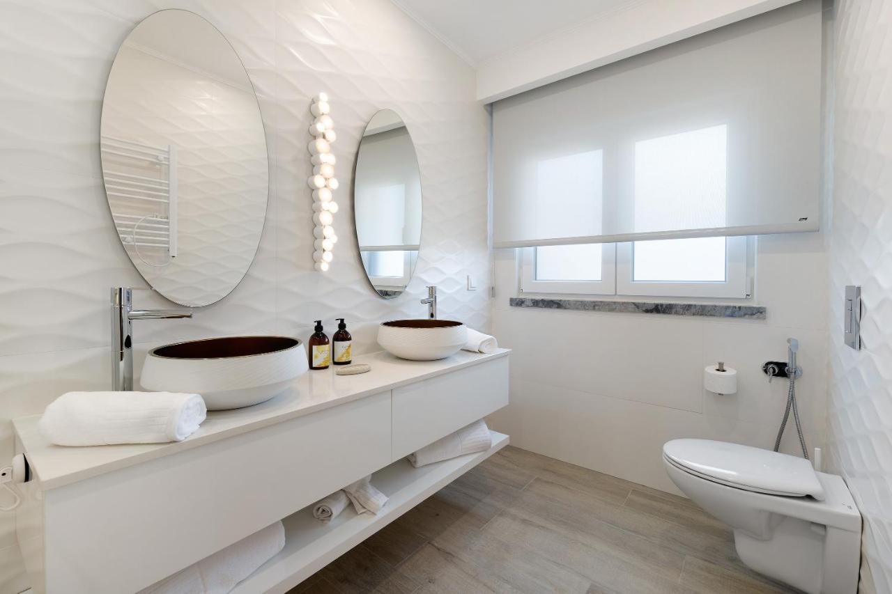 Casa Mourato - Smart And Eco Wonder Villa São Domingos de Rana Dış mekan fotoğraf