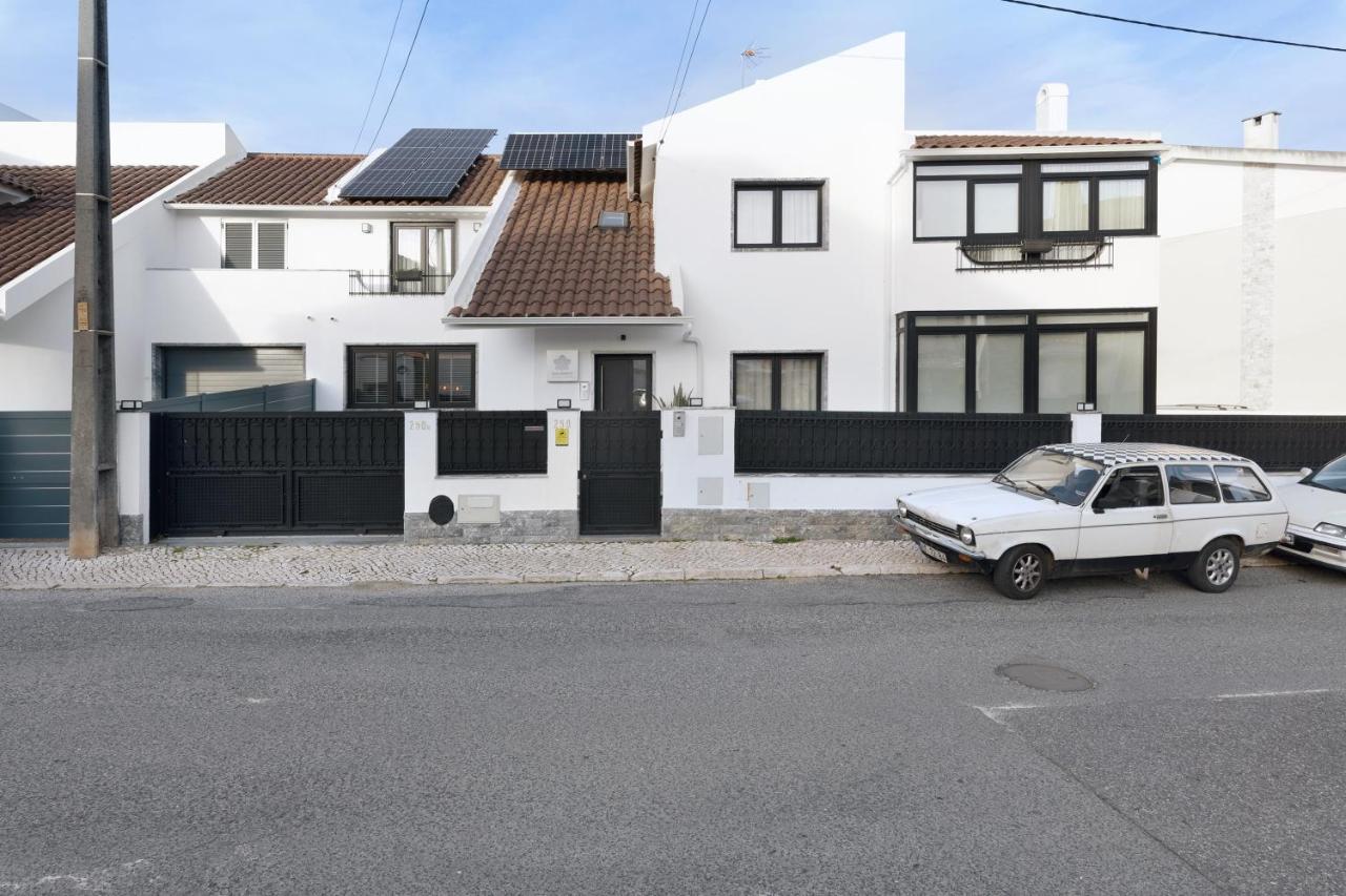 Casa Mourato - Smart And Eco Wonder Villa São Domingos de Rana Dış mekan fotoğraf