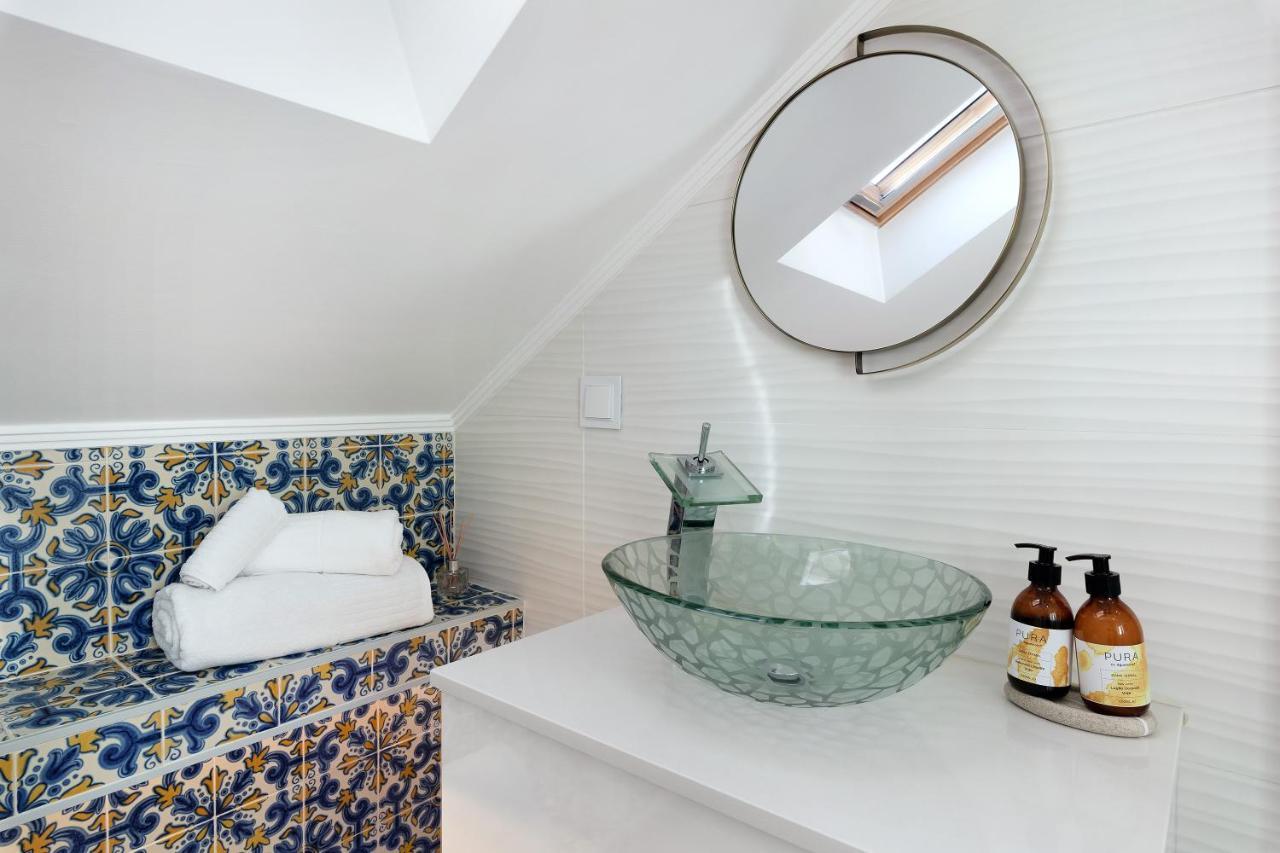 Casa Mourato - Smart And Eco Wonder Villa São Domingos de Rana Dış mekan fotoğraf